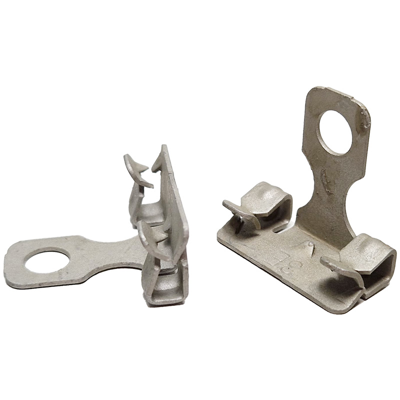 Hammer On Beam Clips Galvanised Steel 2-3mm